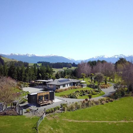 Boutique Tiny House - Te Anau Country Accommodation Экстерьер фото