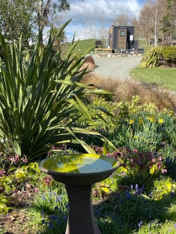 Boutique Tiny House - Te Anau Country Accommodation Экстерьер фото
